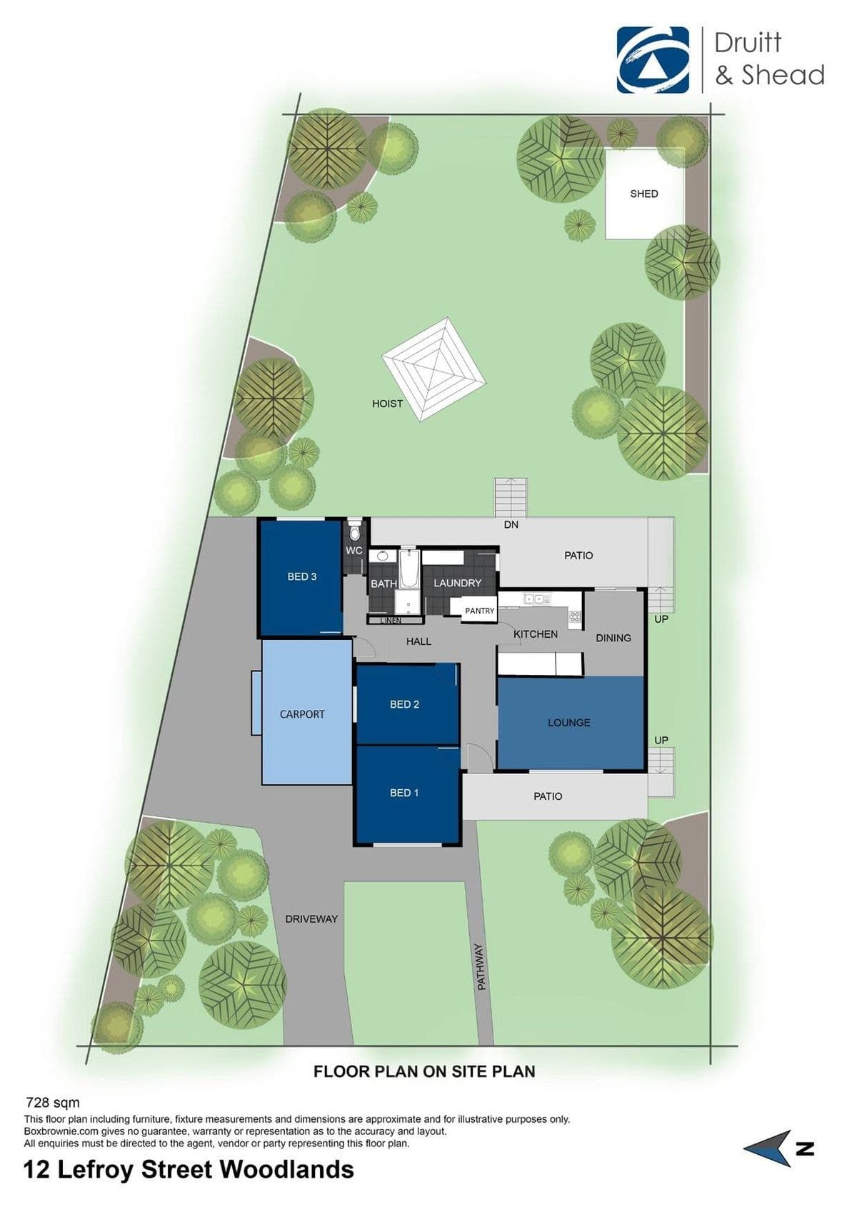 12 Lefroy Street, Woodlands WA 6018, Woodlands - Thumbnail 7