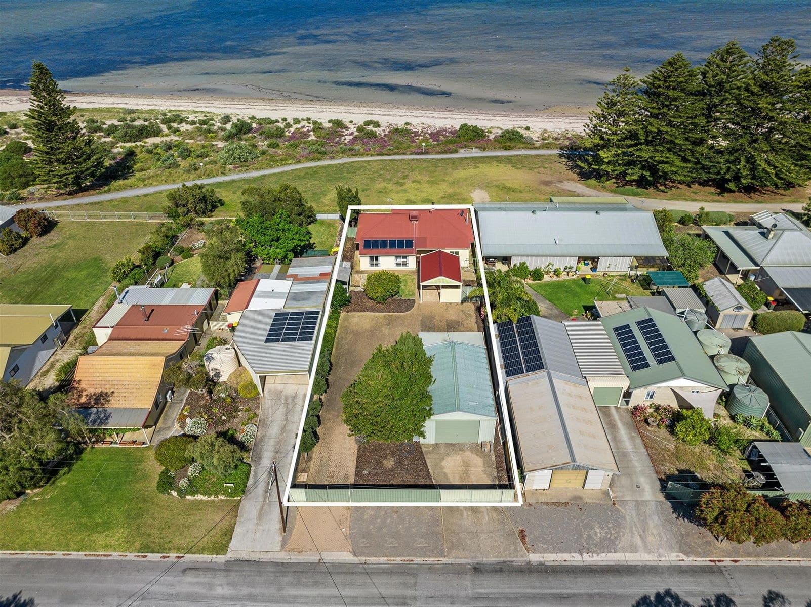 5 Minlacowie Road, Port Vincent SA 5581, Port Vincent - Image 1