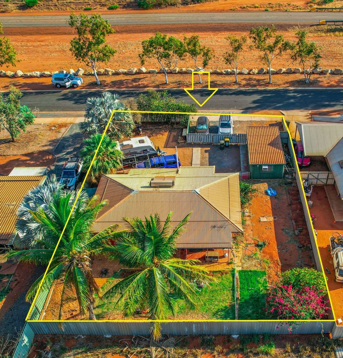 34 Greene Place, South Hedland WA 6722, South Hedland - Image 1