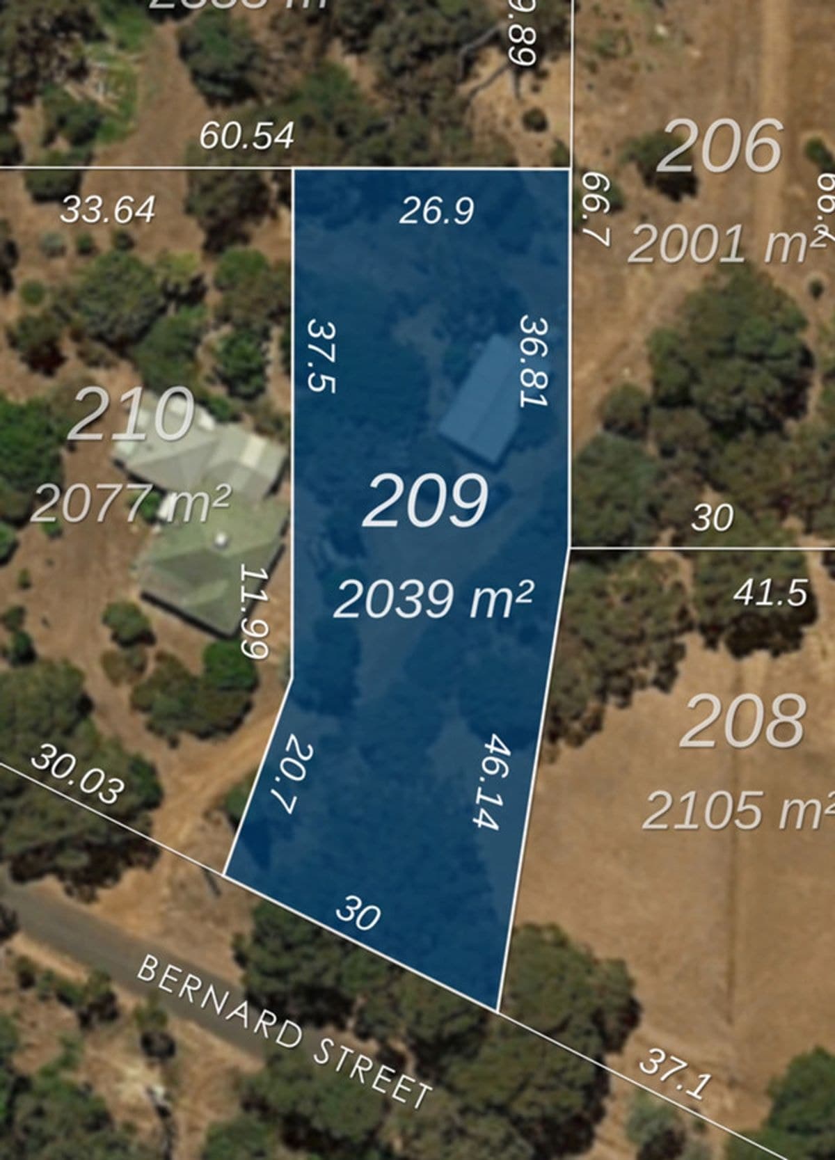 PL 209 Bernard Street, Mount Helena WA 6082, Mount Helena - Image 1