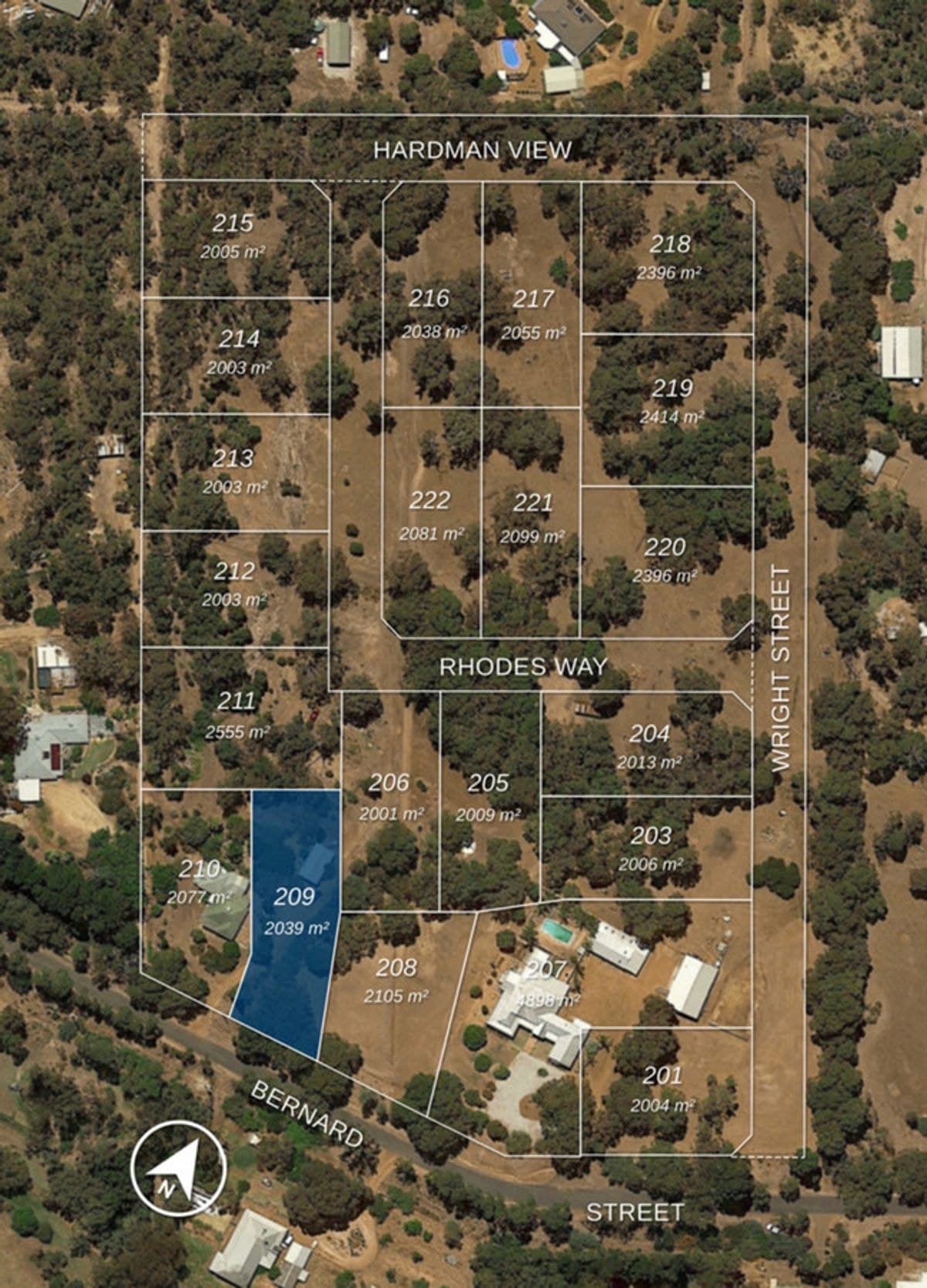 PL 209 Bernard Street, Mount Helena WA 6082, Mount Helena - Thumbnail 3
