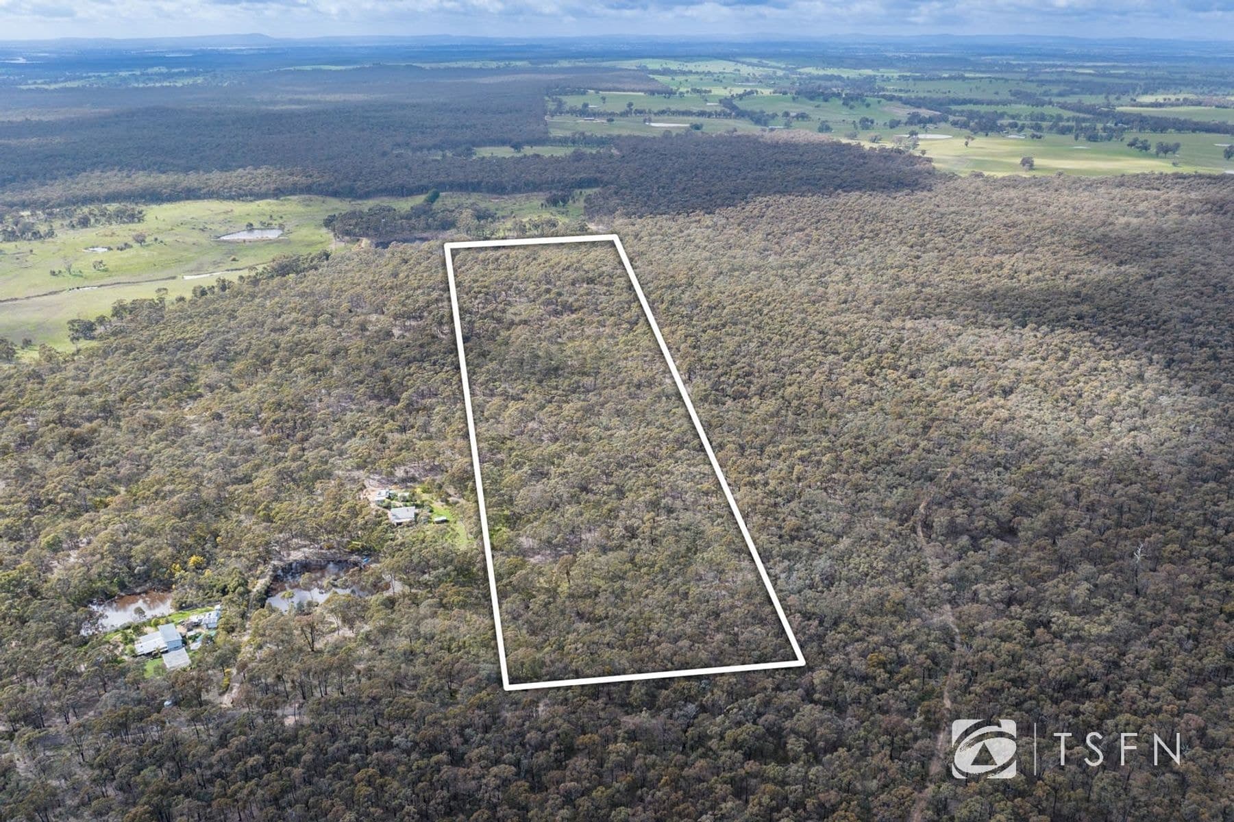 Lot 1 Curtis Road, Axe Creek VIC 3551, Axe Creek - Image 1