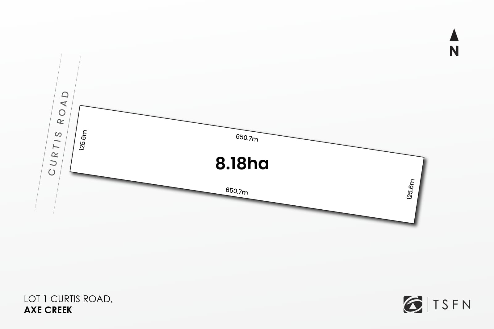 Lot 1 Curtis Road, Axe Creek VIC 3551, Axe Creek - Thumbnail 2