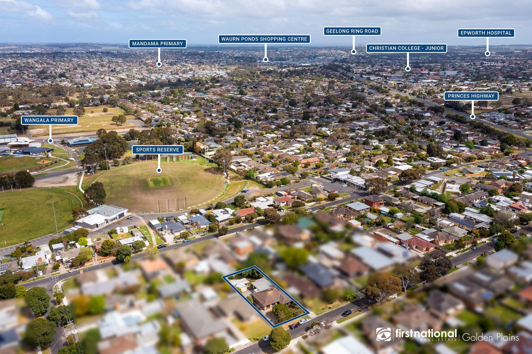 43 Cambra Road, Belmont VIC 3216, Belmont - Image 1