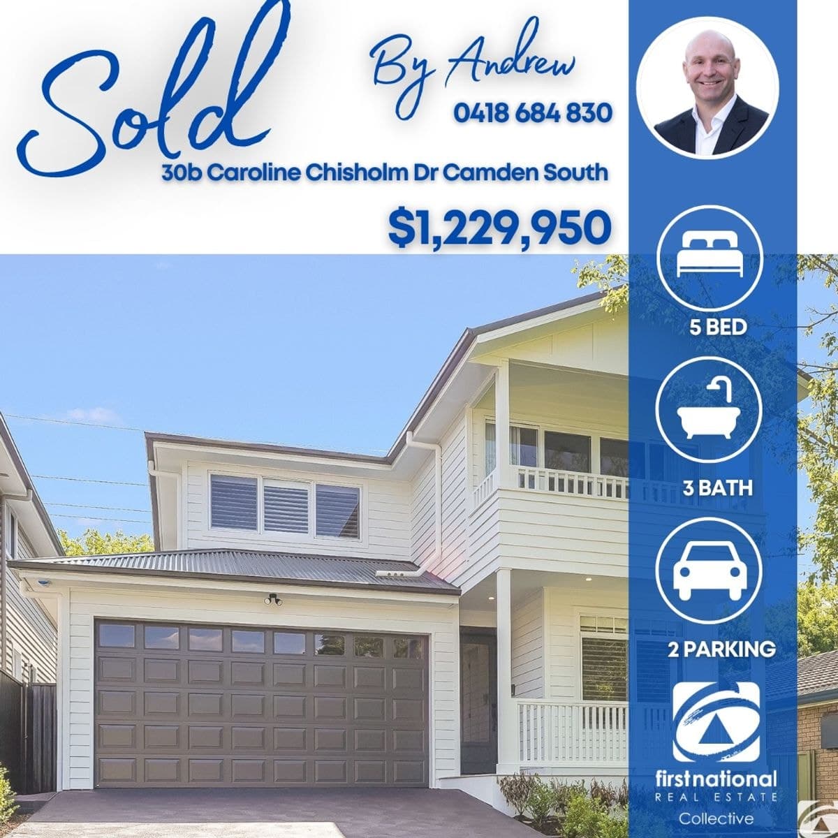 30B Caroline Chisholm Drive, Camden South NSW 2570, Camden South - Image 1