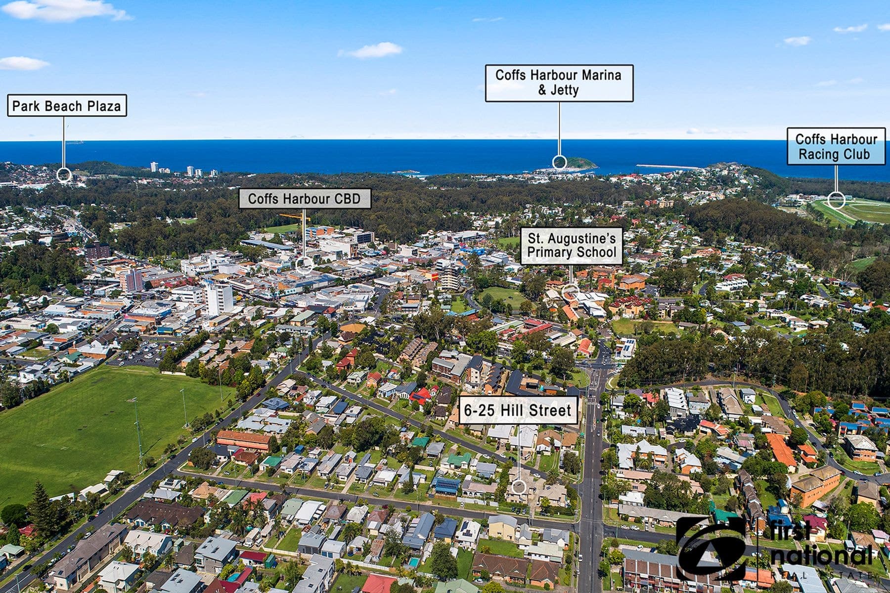 6/25 Hill Street, Coffs Harbour NSW 2450, Coffs Harbour - Thumbnail 4