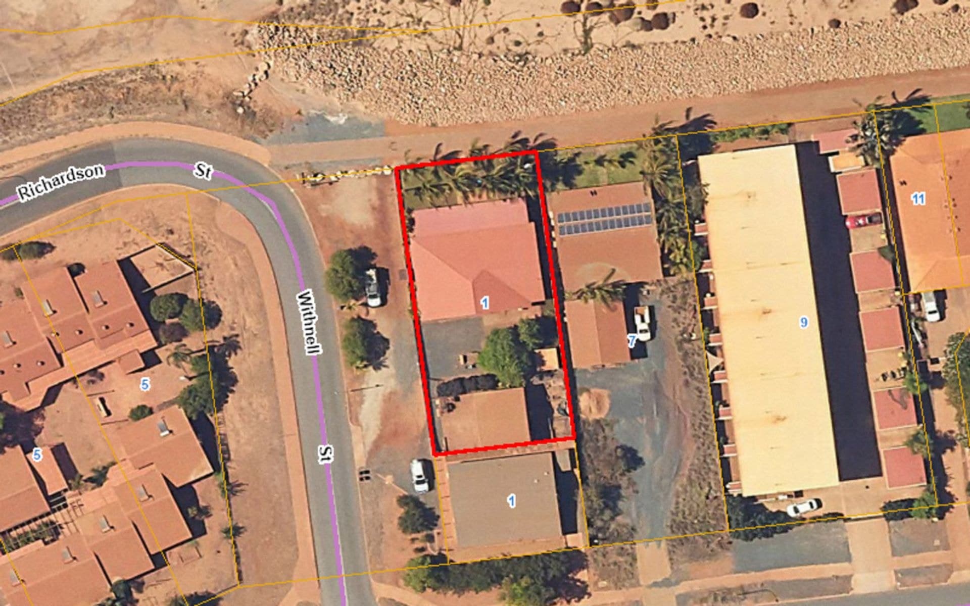 2/1 Withnell Street, Port Hedland WA 6721, Port Hedland - Image 1