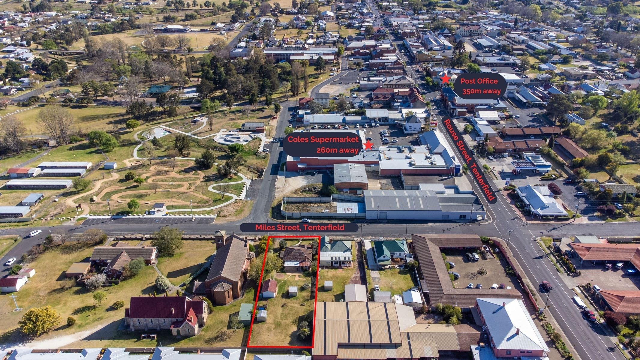 77 Miles Street, Tenterfield NSW 2372, Tenterfield - Thumbnail 2