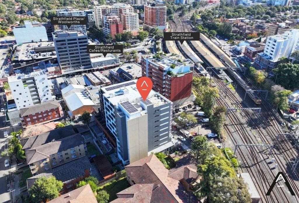 203/26 Parnell Street, Strathfield - Image 1