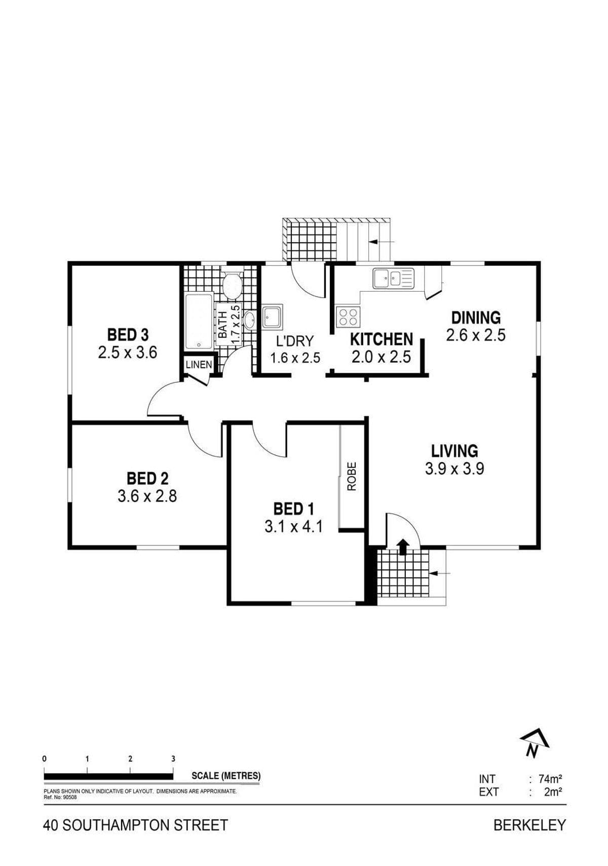40 Southampton Street, Berkeley NSW 2506, Berkeley - Thumbnail 7