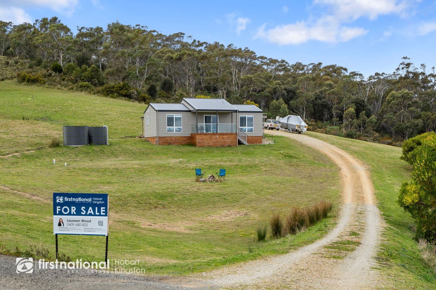 6 Jack Dwyer Drive, Alonnah TAS 7150, Alonnah - Thumbnail 3