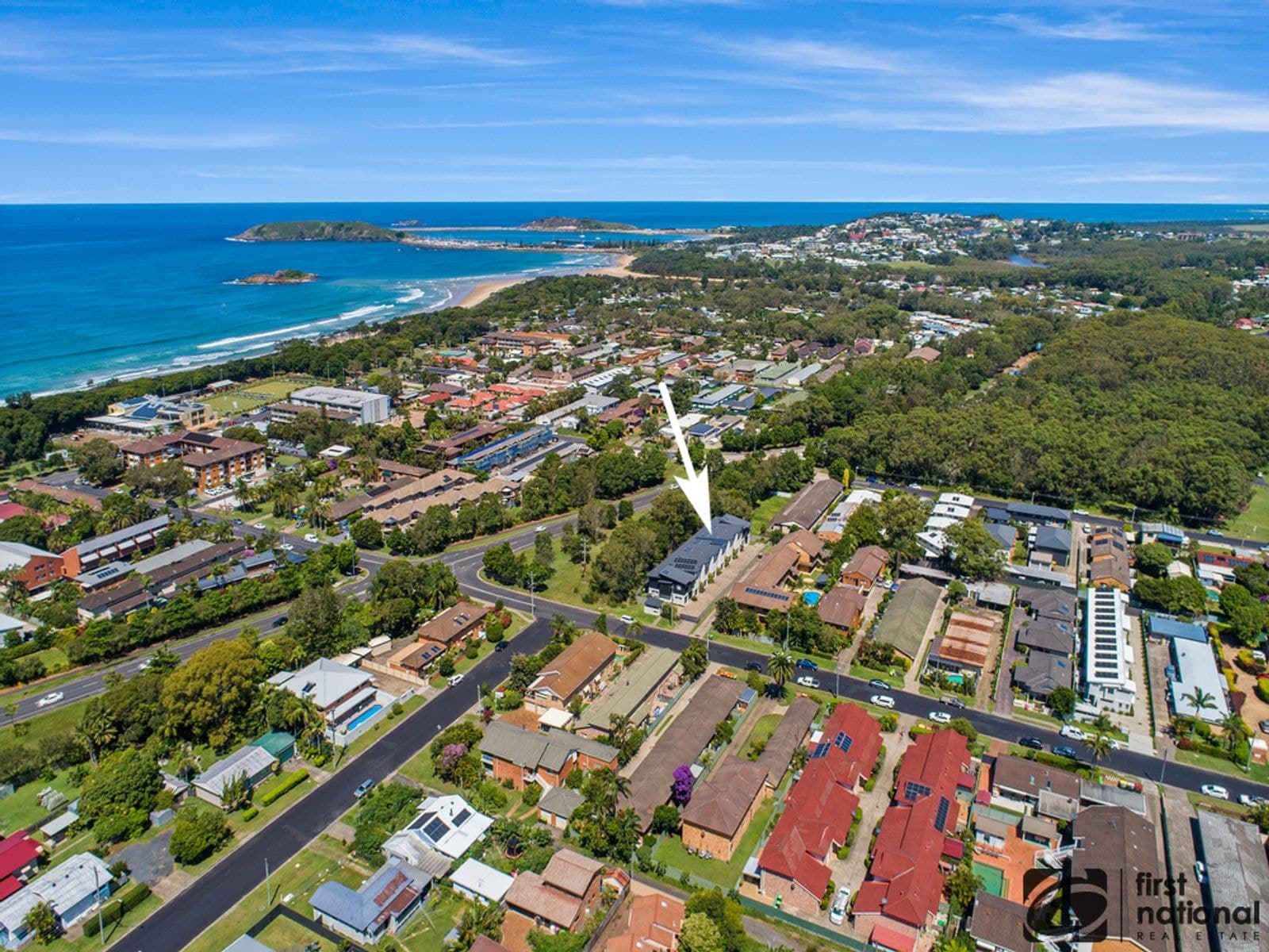 6/15 Boultwood Street, Coffs Harbour NSW 2450, Coffs Harbour - Image 1