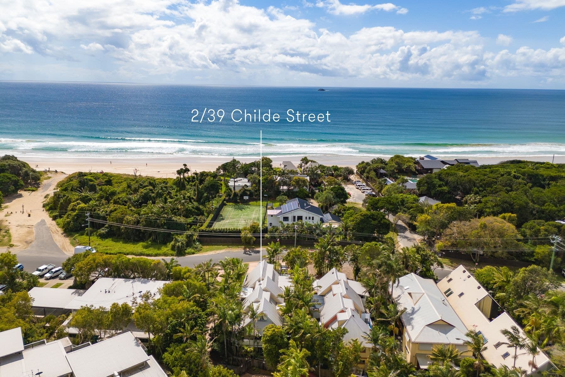 2/39 Childe Street, Byron Bay NSW 2481, Byron Bay - Image 1