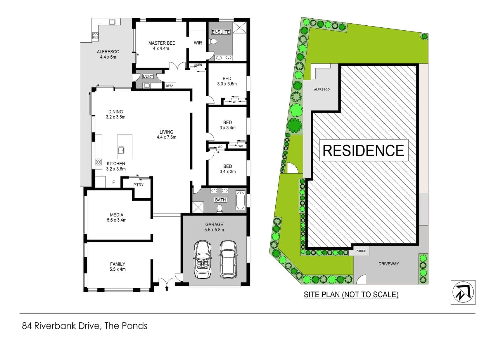 84 Riverbank Drive, The Ponds NSW 2769, The Ponds - Thumbnail 4
