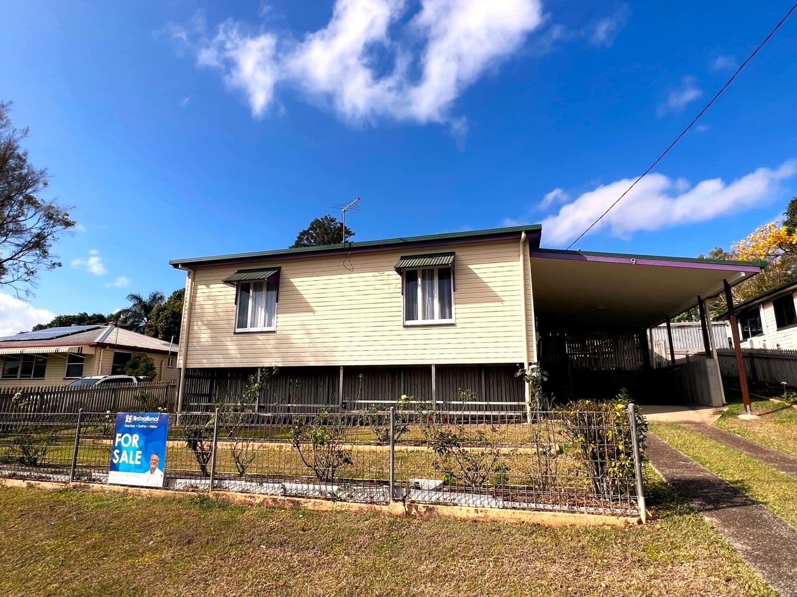 9 Langdon Street, Sarina QLD 4737, Sarina - Image 1