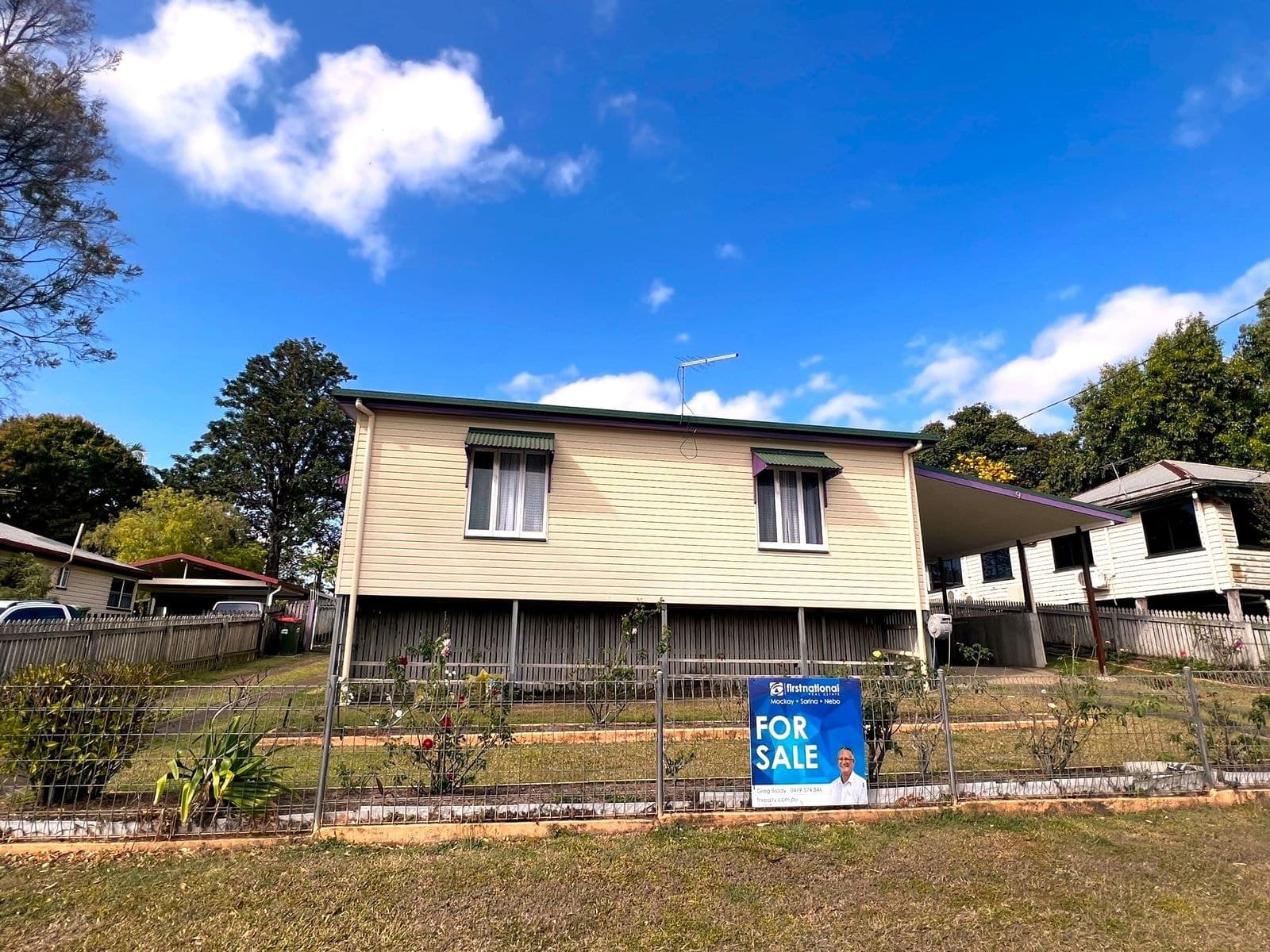 9 Langdon Street, Sarina QLD 4737, Sarina - Thumbnail 2