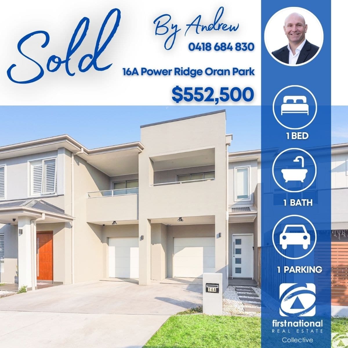 16A Power Ridge, Oran Park NSW 2570, Oran Park - Image 1