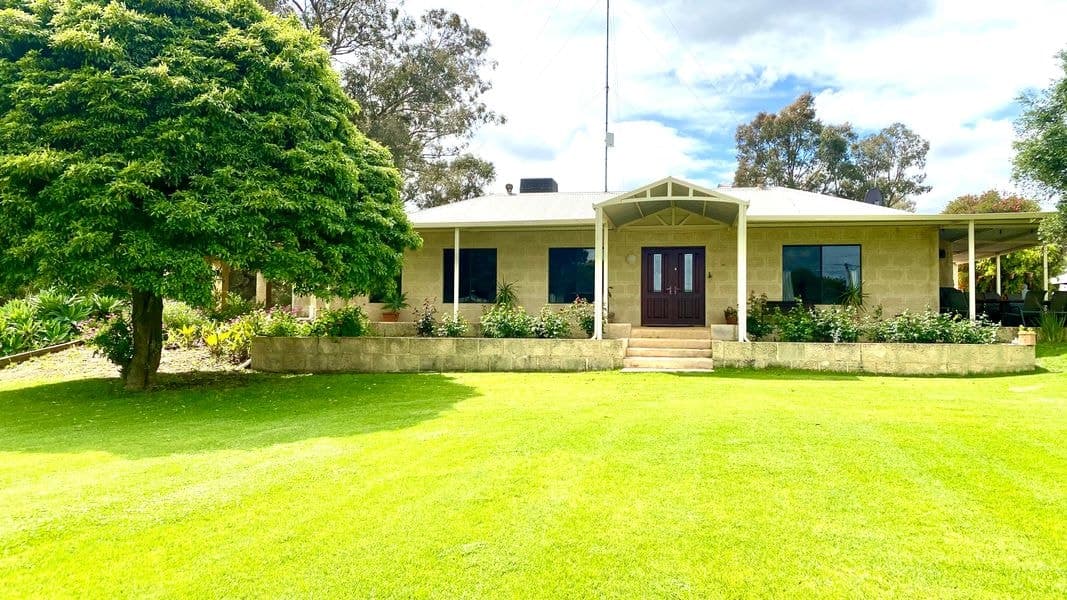46 Dallas Street, Waroona WA 6215, Waroona - Image 1