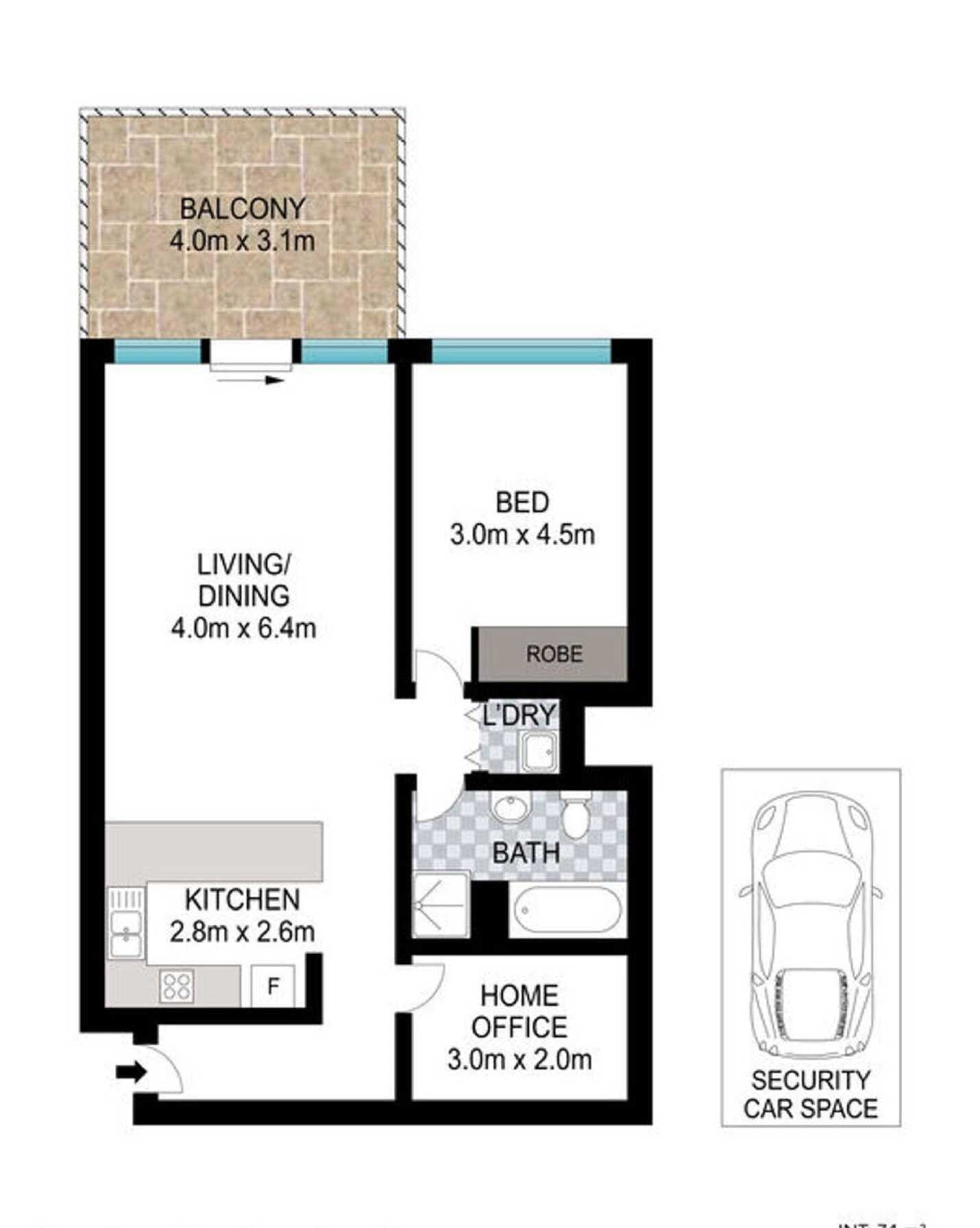 19/15 Bidjigal Road Arncliffe, Arncliffe - Thumbnail 7