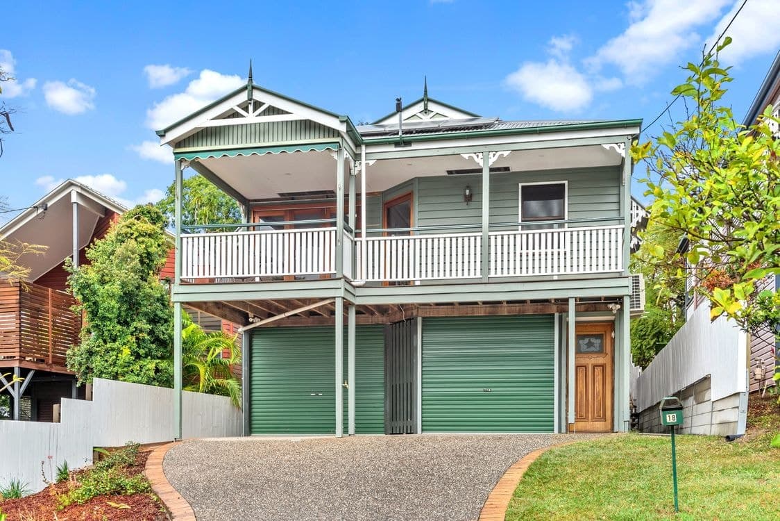 18 Beatson Terrace, ALDERLEY, QLD 4051, Alderley - Thumbnail 2