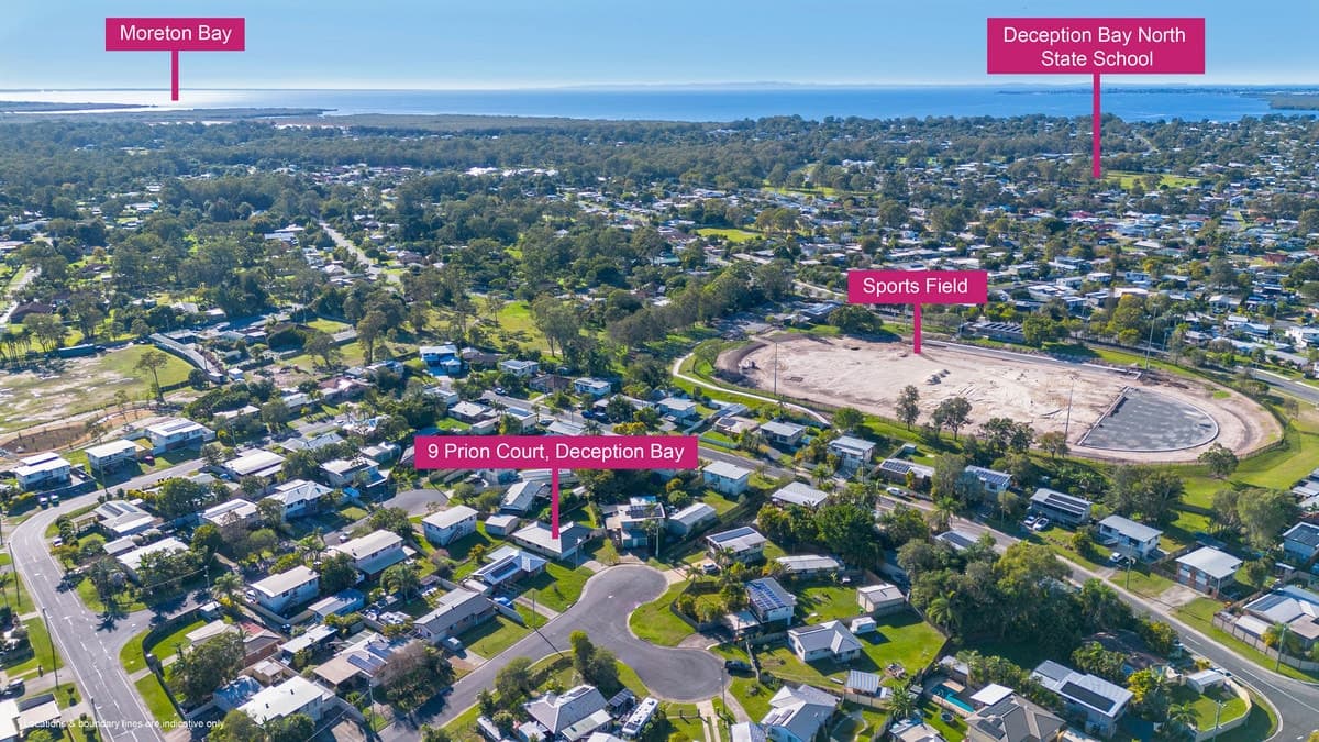 9 Prion Court, DECEPTION BAY, Deception Bay - Thumbnail 4