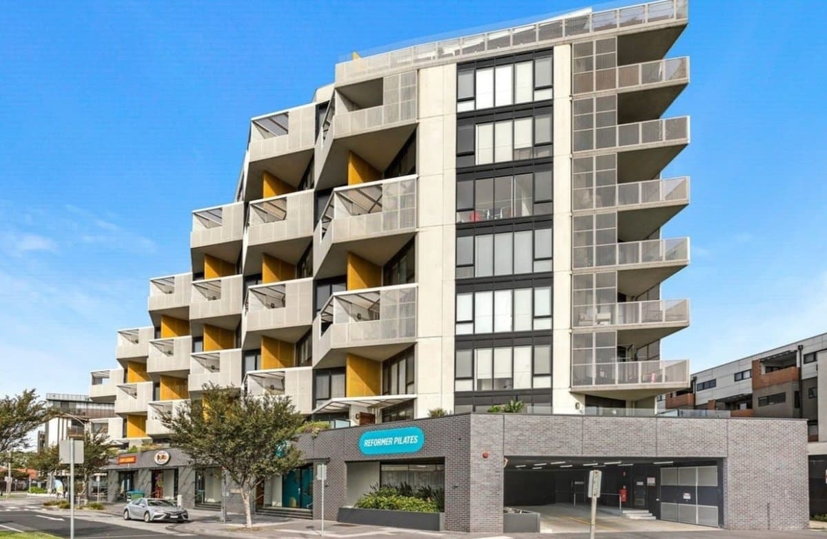 501 / 7 Balcombe Road, Mentone, VIC, 3194, Mentone - Image 1