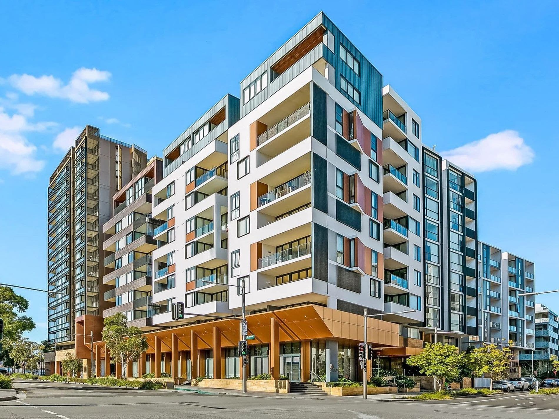 605 / 12 Paul Street, Zetland, Zetland - Thumbnail 3