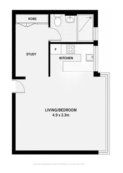 68 / 51 Roslyn Gardens, Elizabeth Bay, Elizabeth Bay - Thumbnail 4