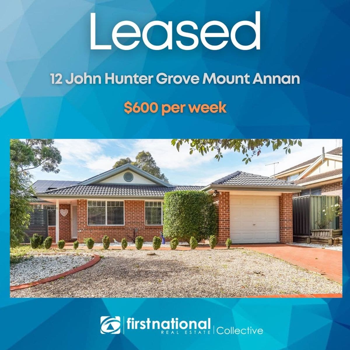 12 John Hunter Grove, Mount Annan NSW 2567, Mount Annan - Image 1