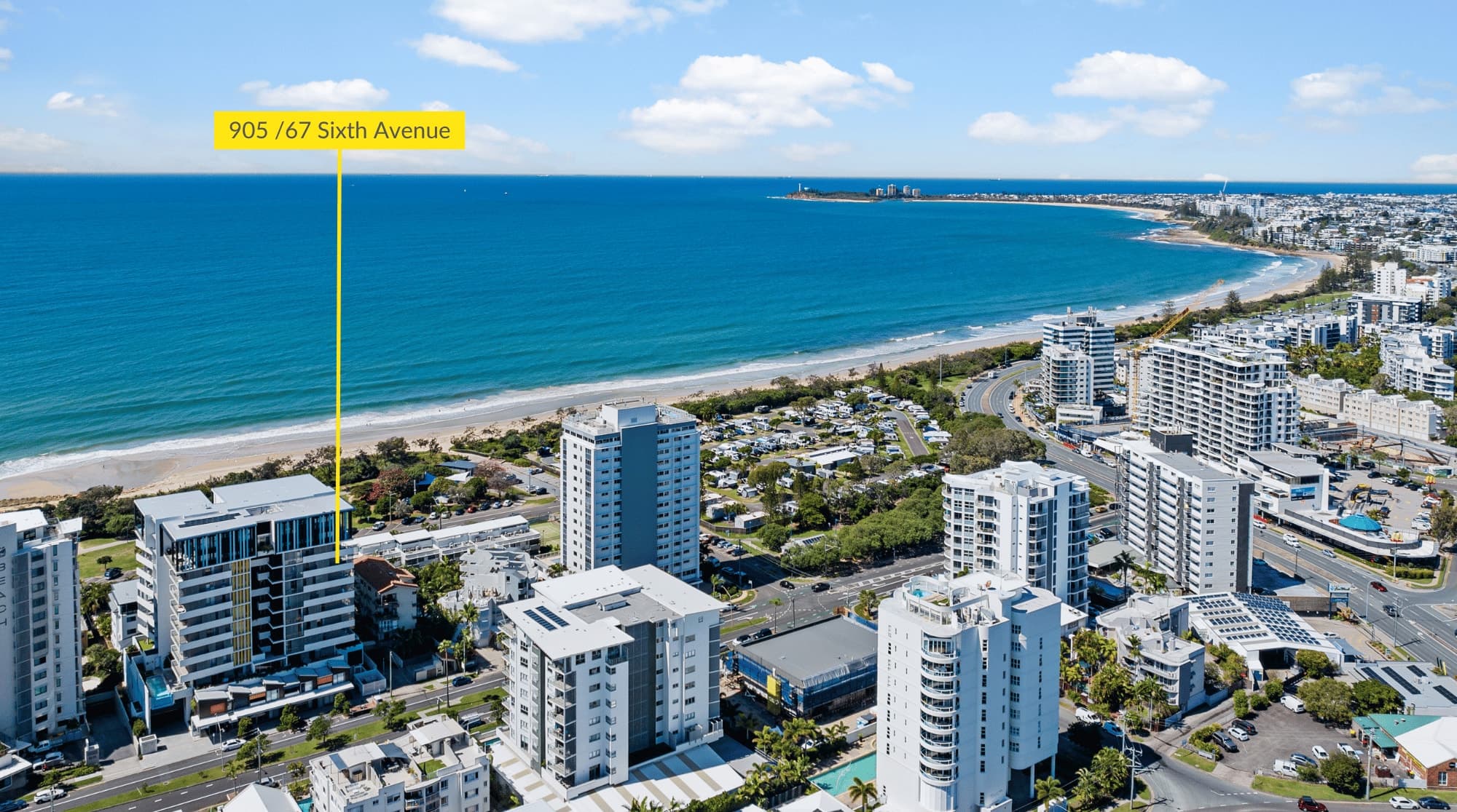 905/67 Sixth Avenue, Maroochydore QLD 4558, Maroochydore - Thumbnail 2
