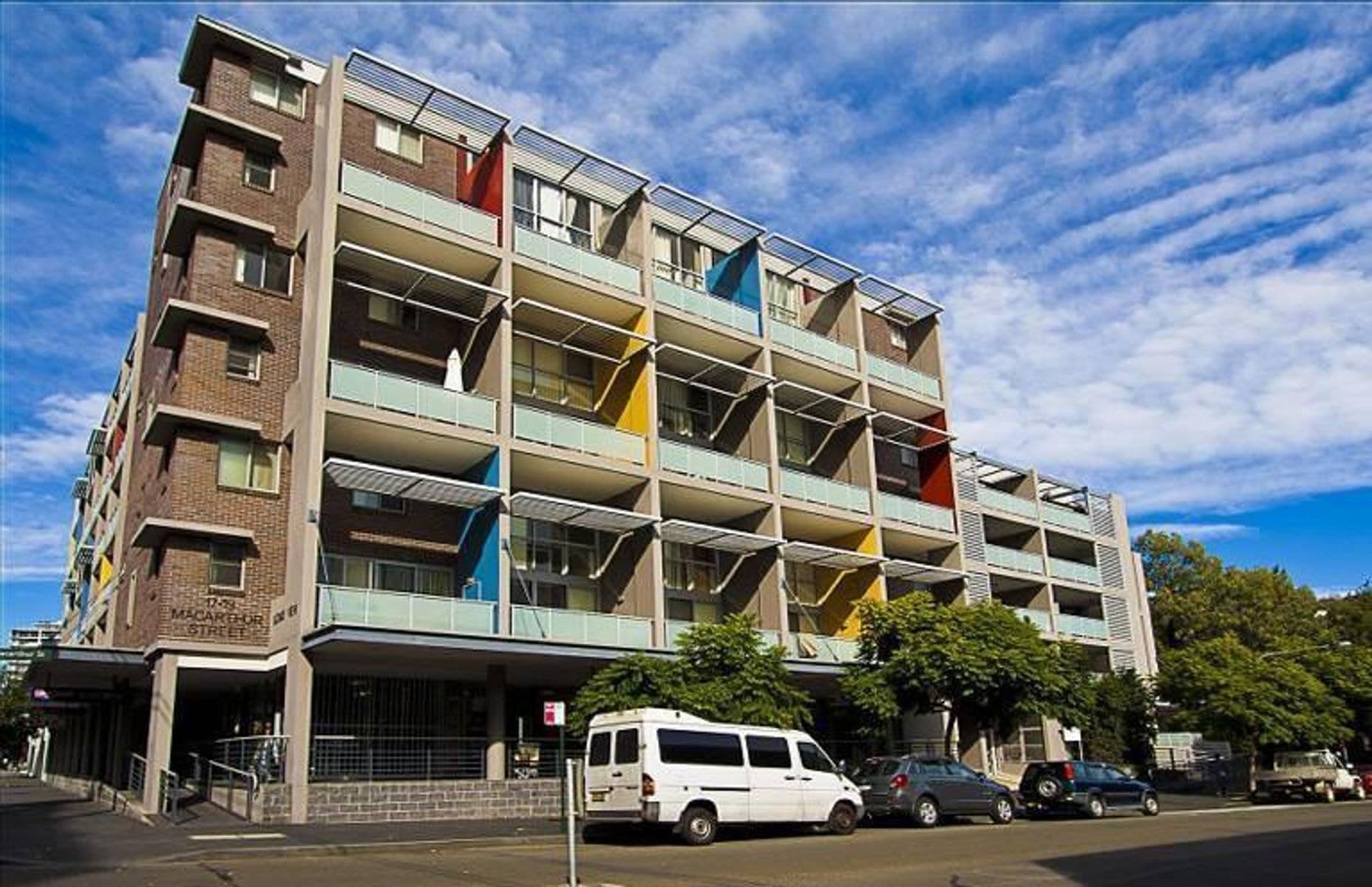 41/17-19 MacArthur Street, Ultimo NSW 2007, Ultimo - Image 1