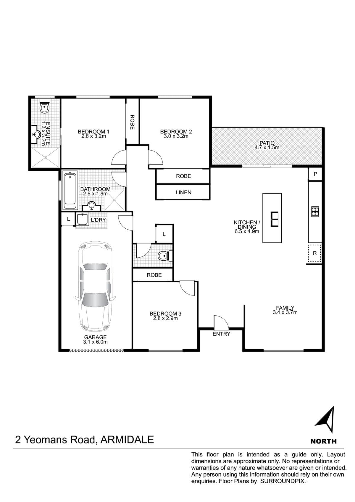2 Yeomans Road, Armidale NSW 2350, Armidale - Thumbnail 8
