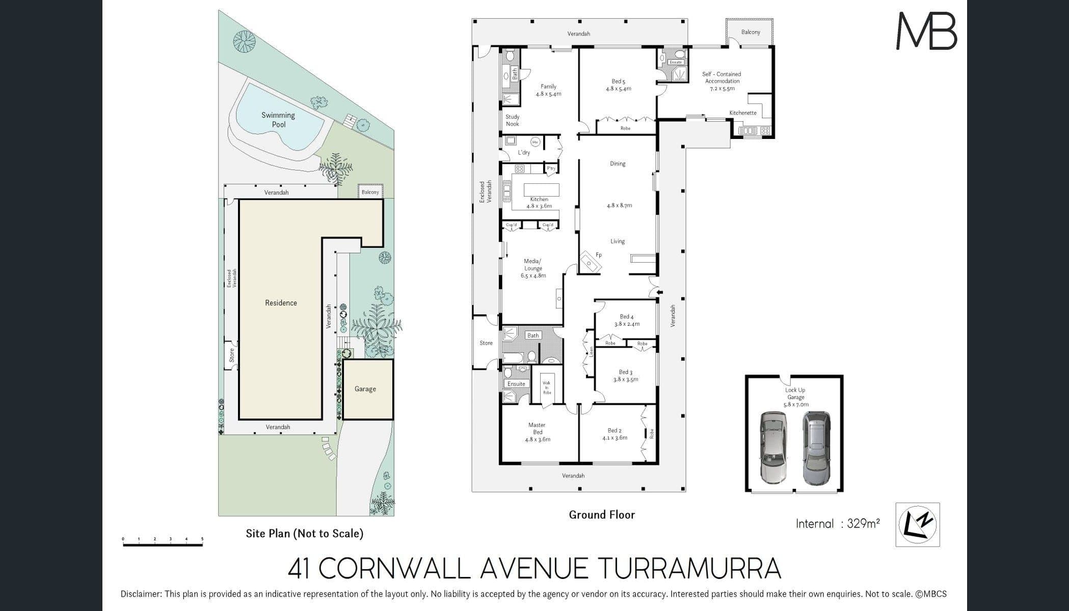 41 Cornwall Avenue, Turramurra NSW 2074, Turramurra - Thumbnail 5