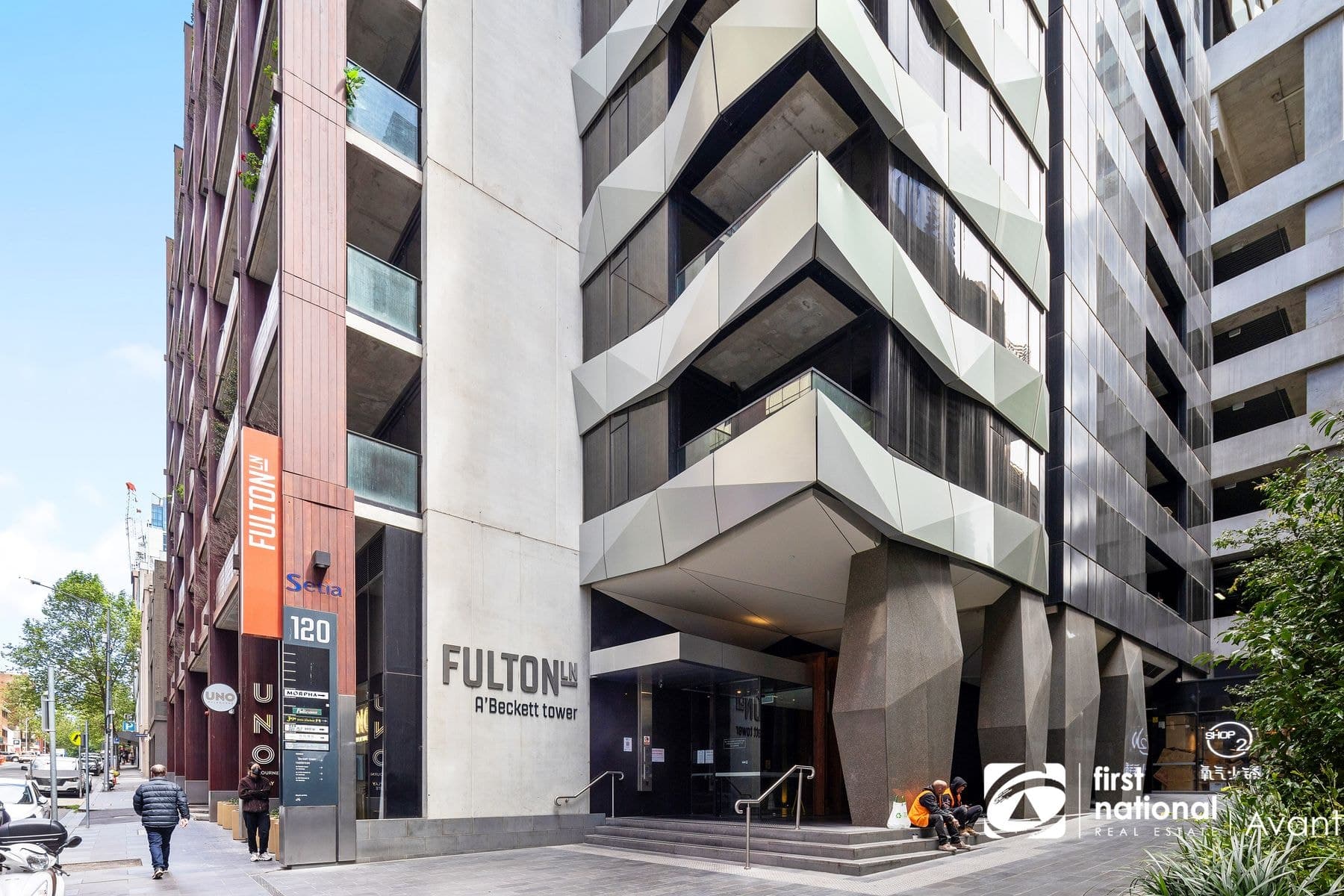 602/120 A' Beckett Street, Melbourne VIC 3000, Melbourne - Image 1
