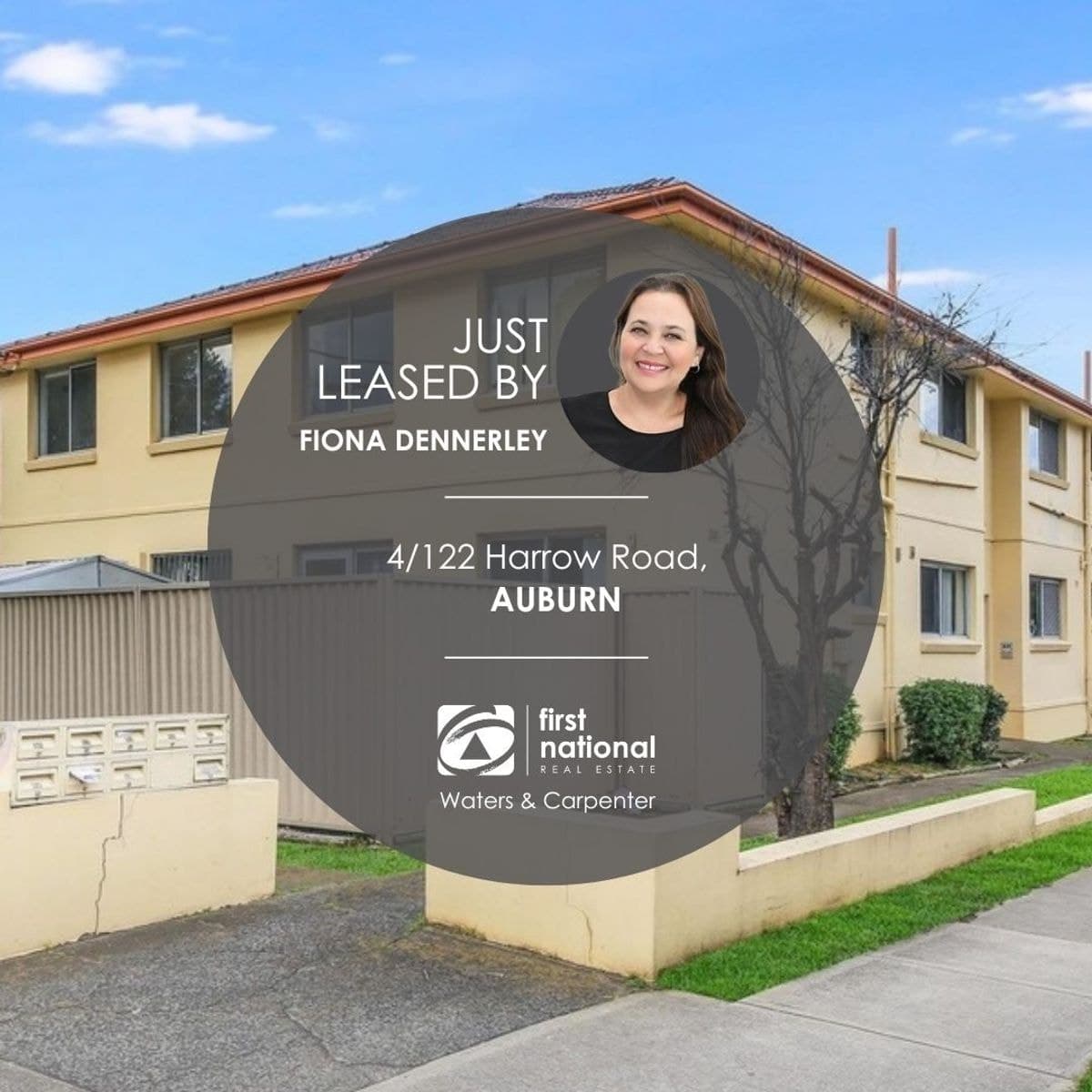 4/122 Harrow Road, Auburn NSW 2144, Auburn - Image 1