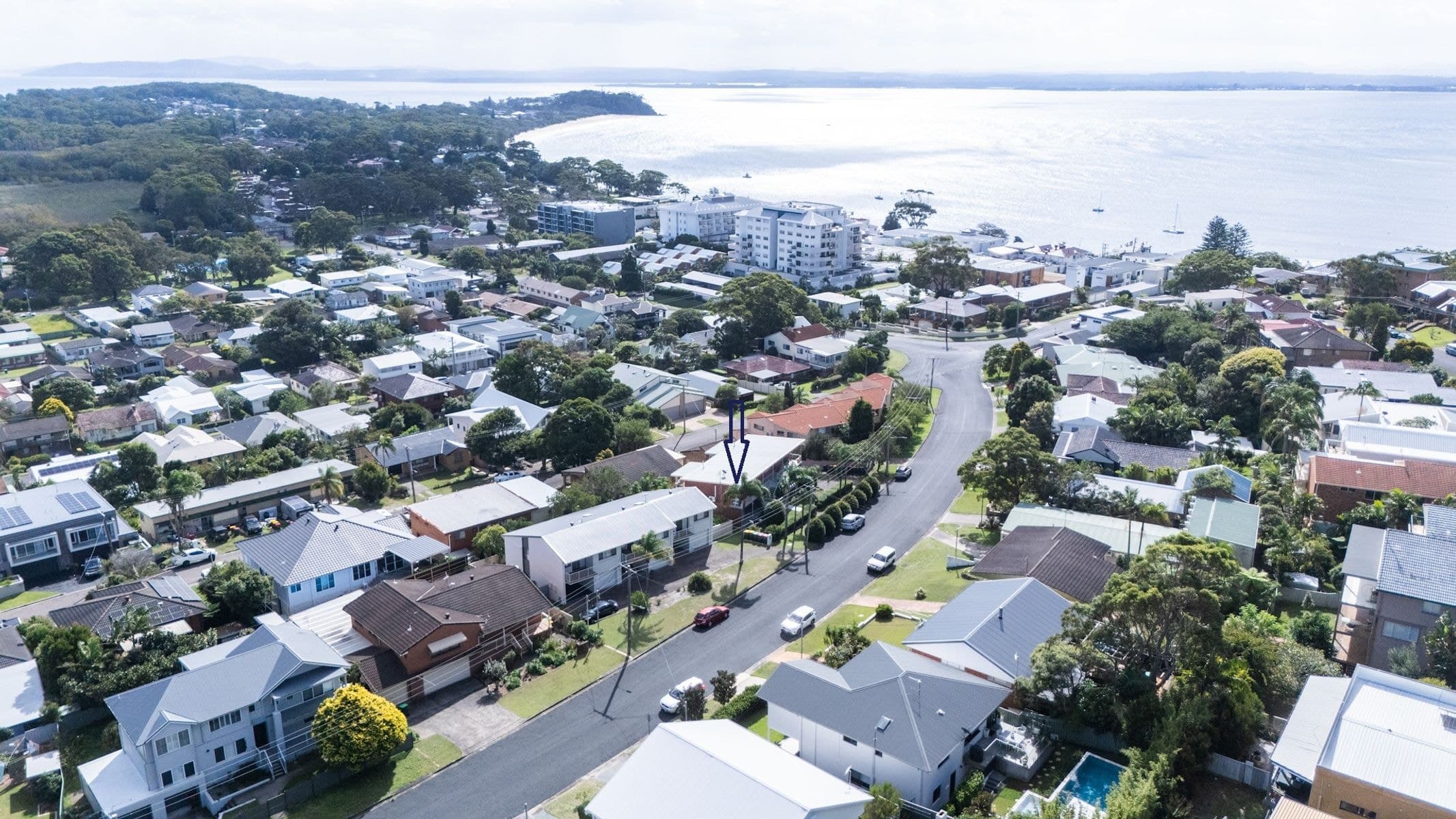 3/2 Victor Parade, Shoal Bay NSW 2315, Shoal Bay - Image 1