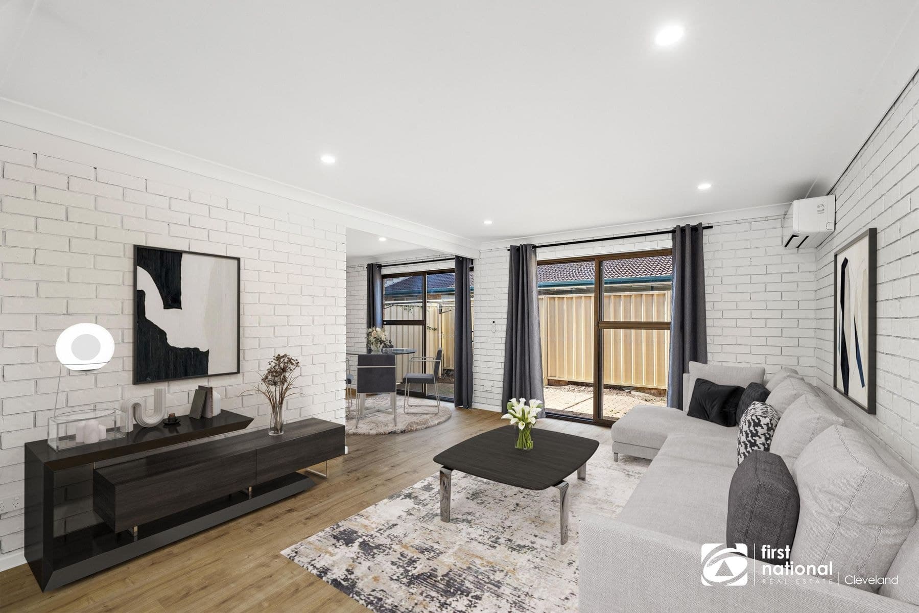 1/233 Bloomfield Street, Cleveland QLD 4163, Cleveland - Image 1