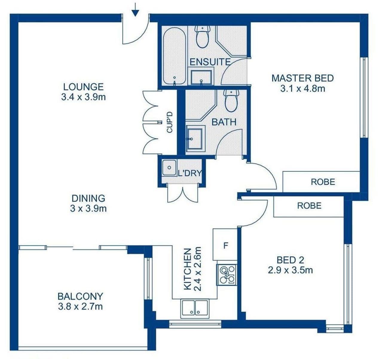 401/1-3 Sturt Place, St Ives NSW 2075, St Ives - Thumbnail 8