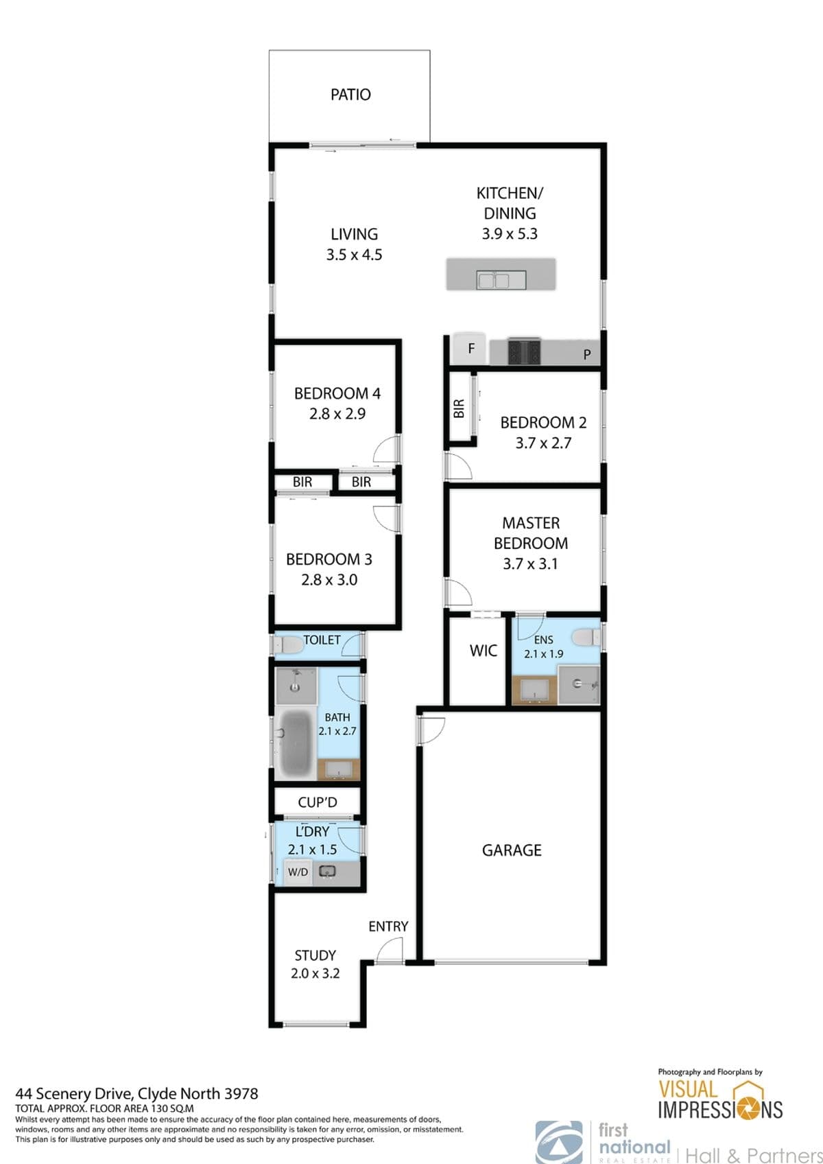 44 Scenery Drive, Clyde North VIC 3978, Clyde North - Thumbnail 8