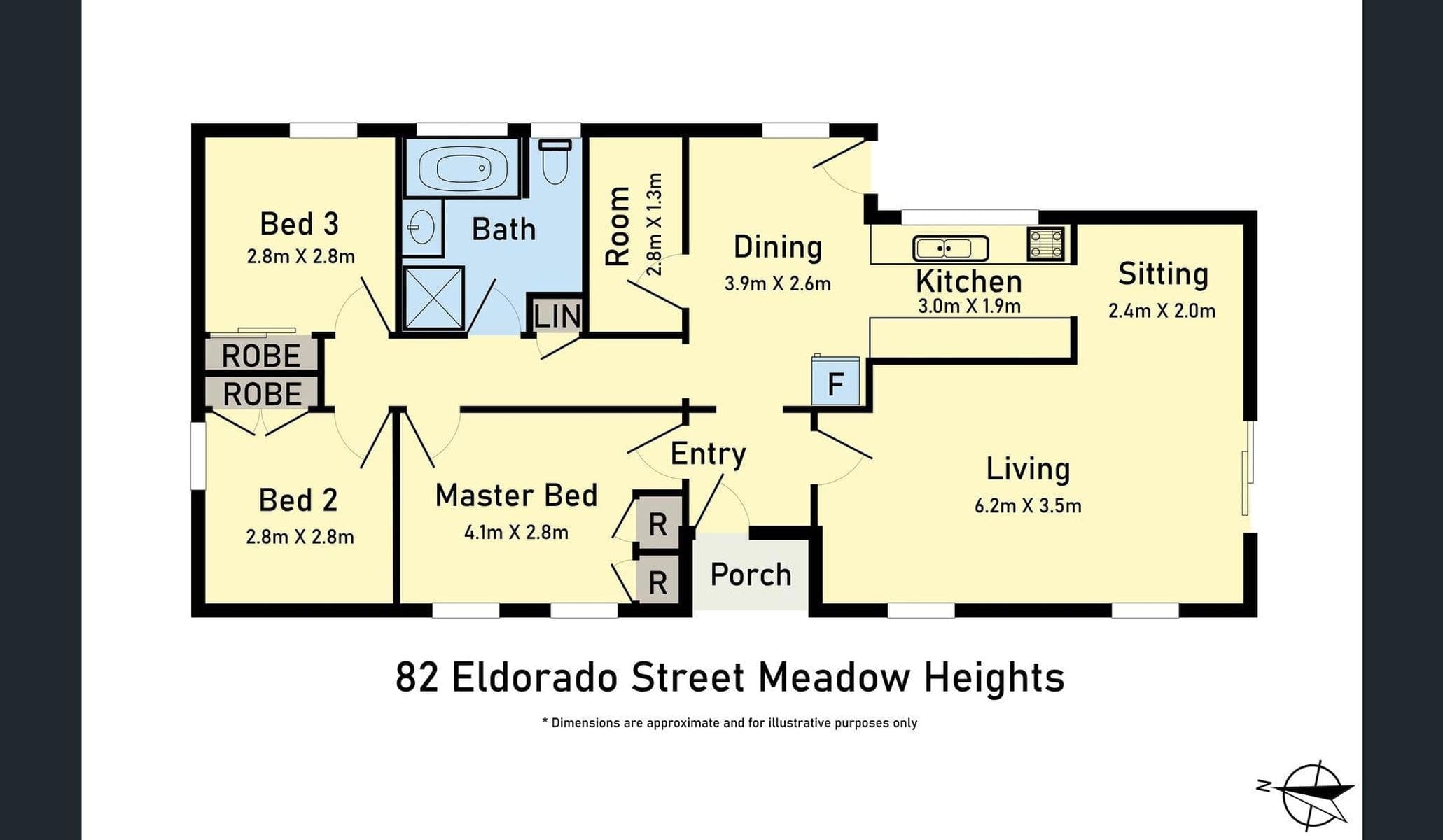 82 Eldorado Crescent, Meadow Heights VIC 3048, Meadow Heights - Thumbnail 2