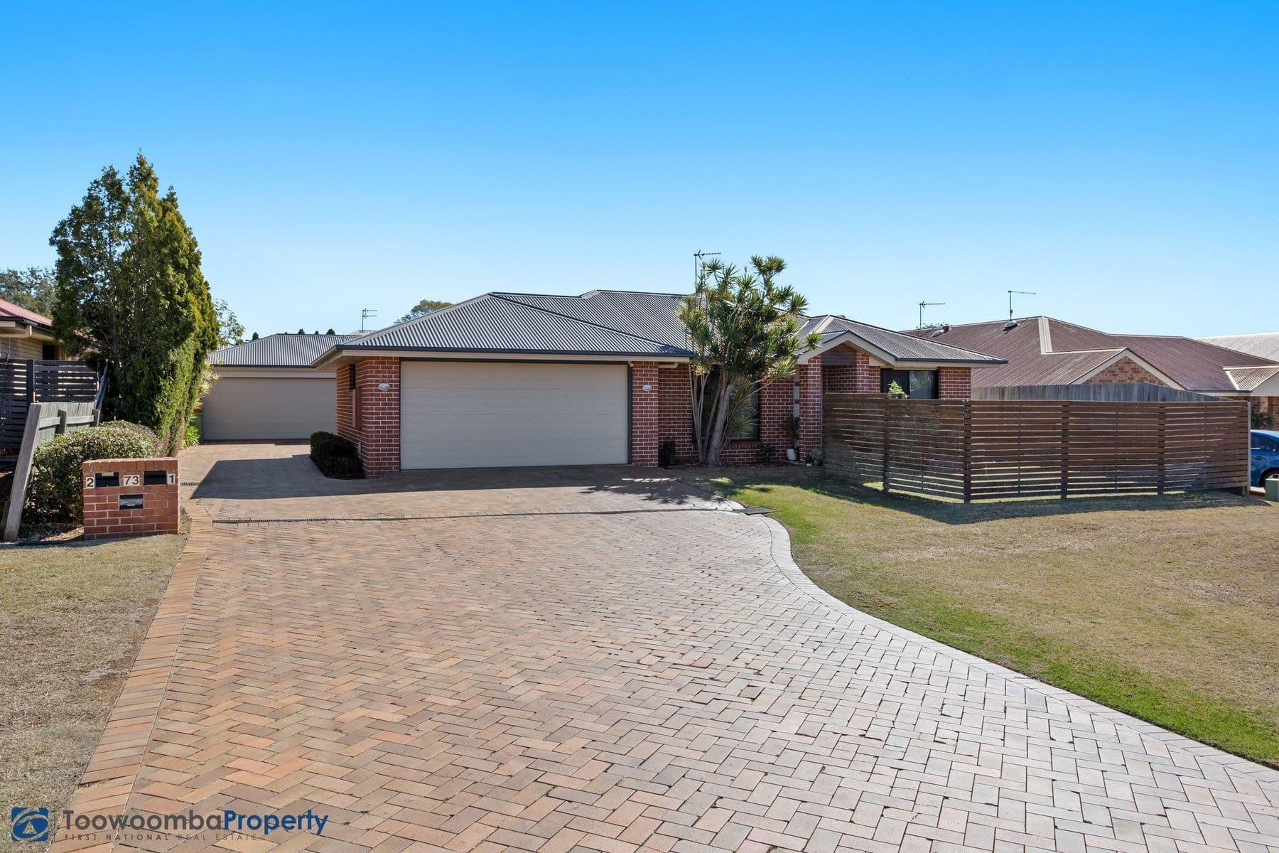 2/73 Kearney Street, Kearneys Spring QLD 4350, Kearneys Spring - Image 1
