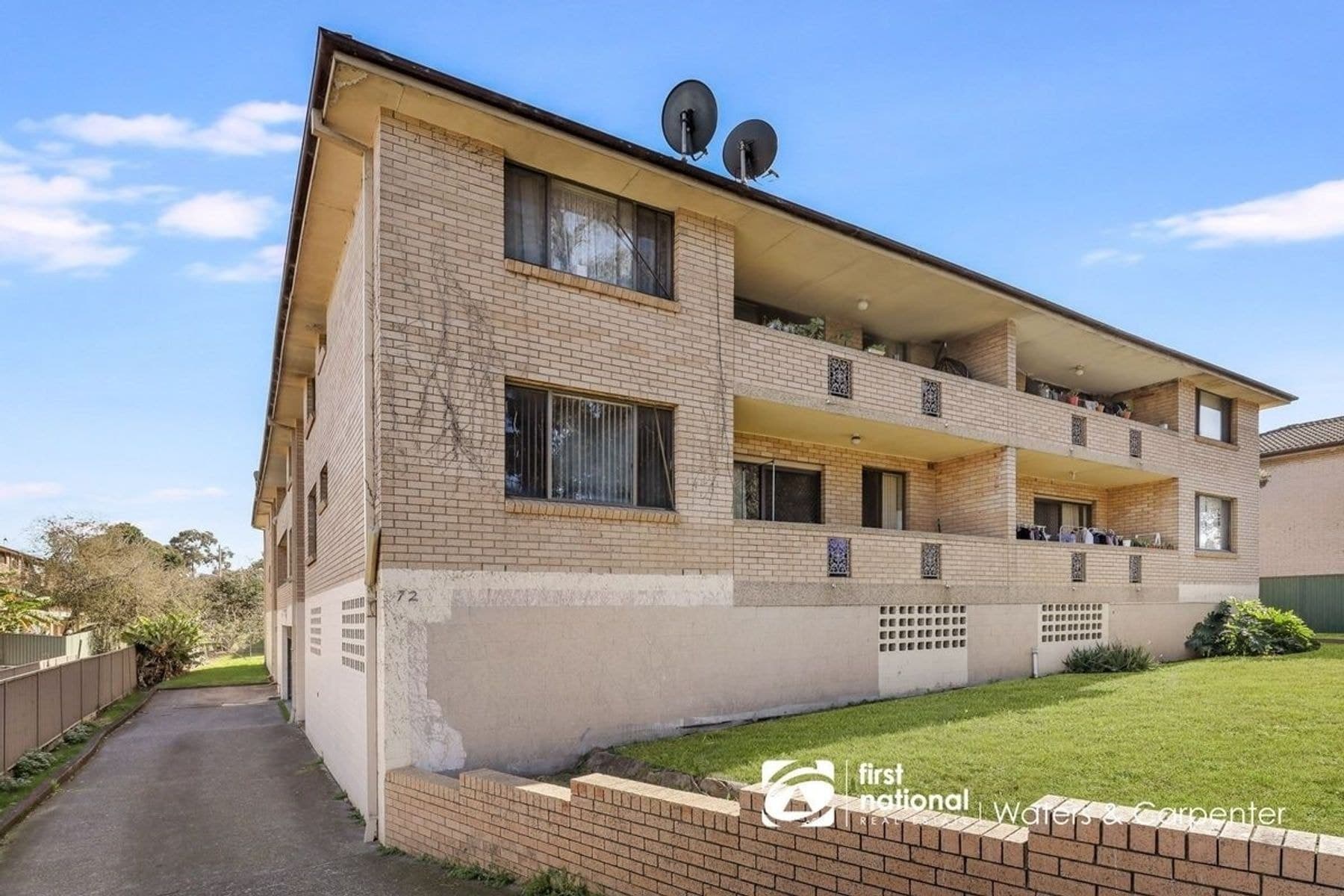 8/72 St Hilliers Road, Auburn NSW 2144, Auburn - Image 1