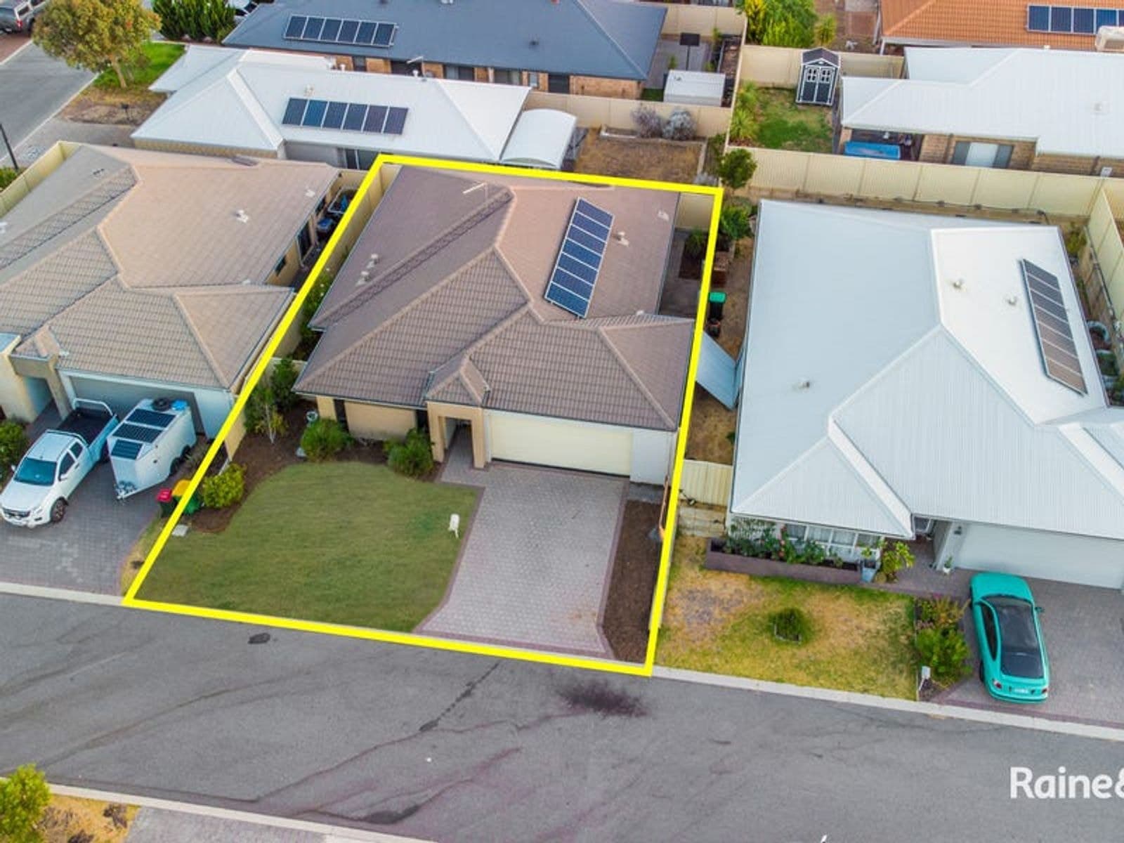 3 Monjon Way, Baldivis WA 6171, Baldivis - Image 1