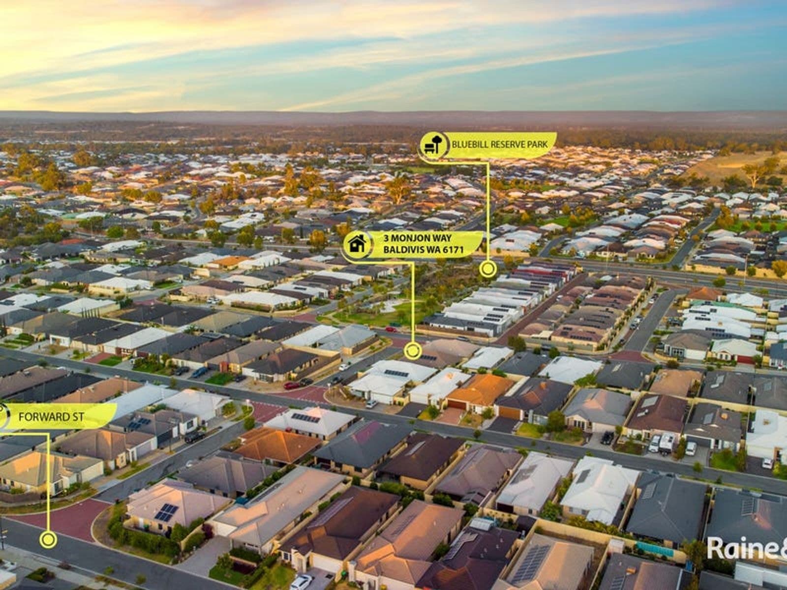 3 Monjon Way, Baldivis WA 6171, Baldivis - Thumbnail 3