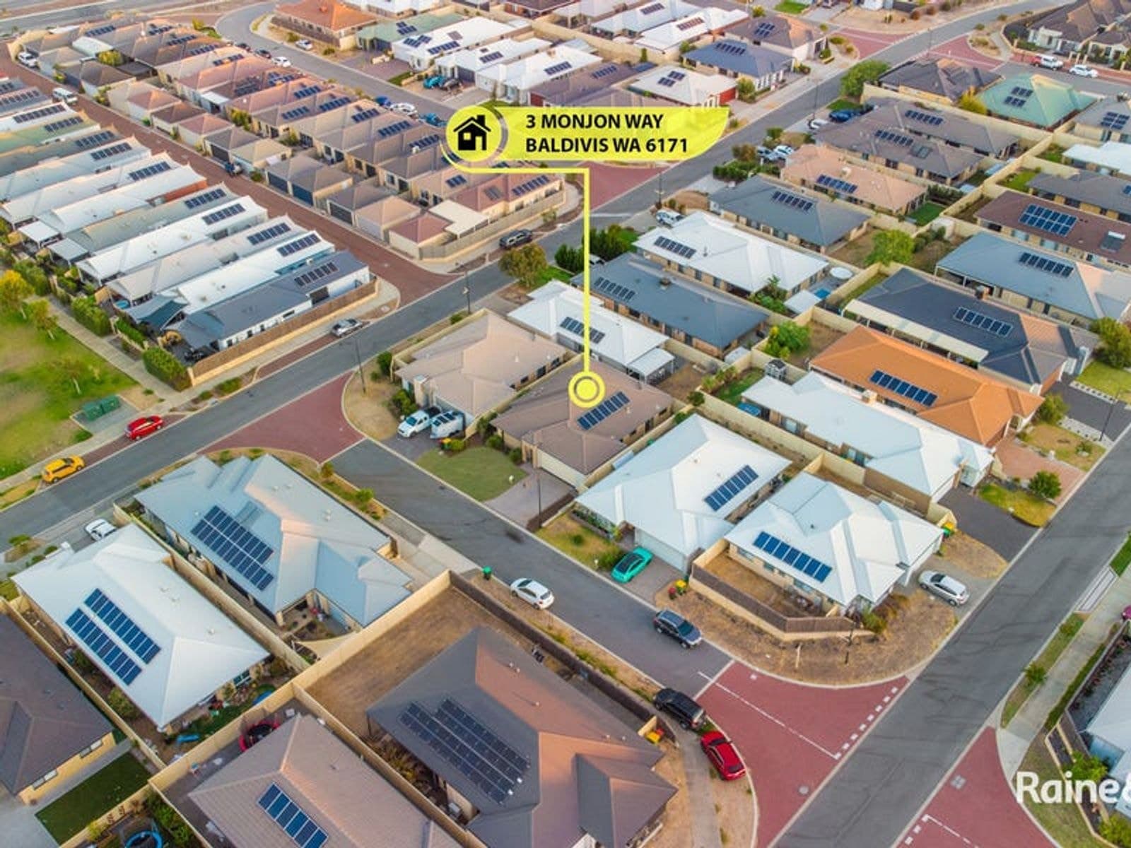 3 Monjon Way, Baldivis WA 6171, Baldivis - Thumbnail 4