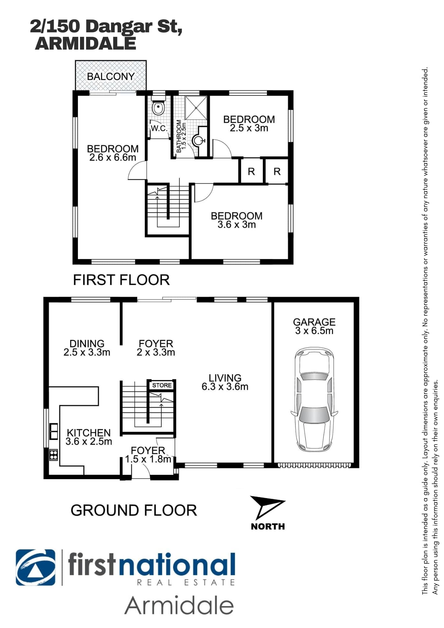 2/150 Dangar Street, Armidale NSW 2350, Armidale - Thumbnail 8
