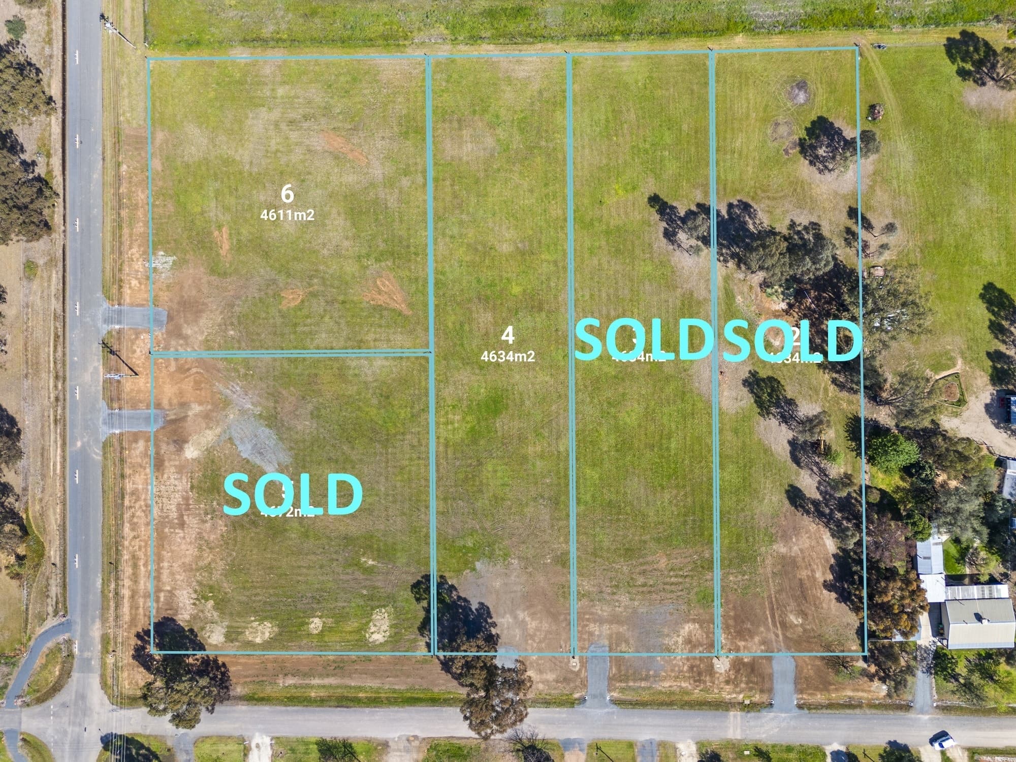 Lot 2-6/229 Adams Street, Corowa, Corowa - Image 1