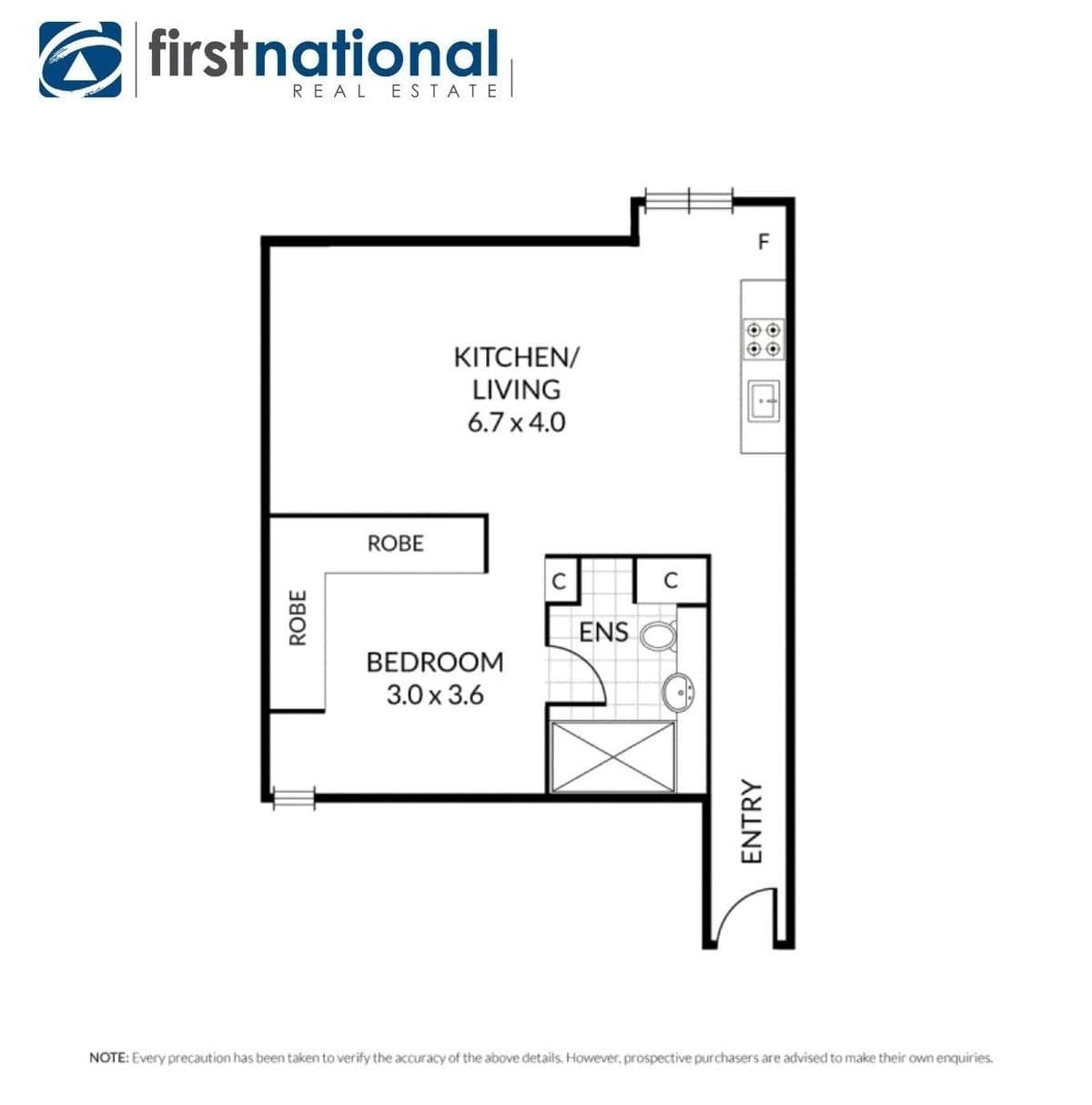 308/67-71 Stead Street, South Melbourne VIC 3205, South Melbourne - Thumbnail 6