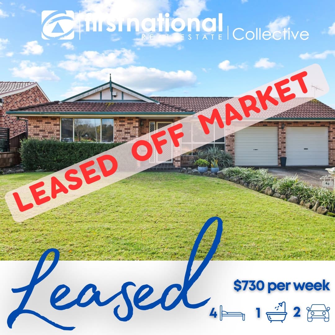 40 Sirius Circuit, Narellan NSW 2567, Narellan - Image 1