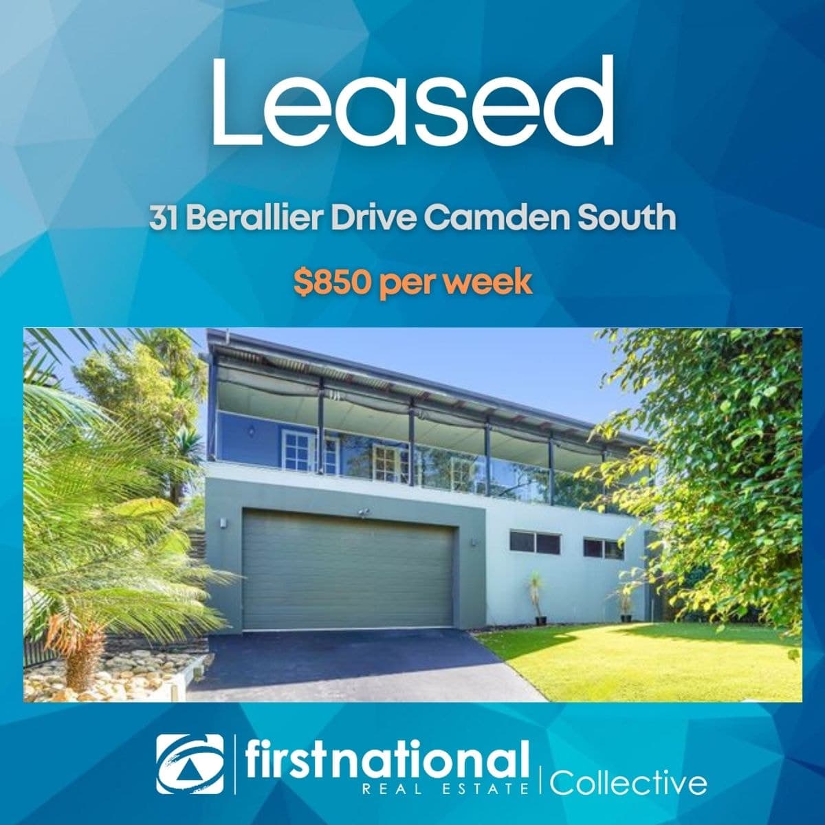 31 Berallier Drive, Camden South NSW 2570, Camden South - Image 1